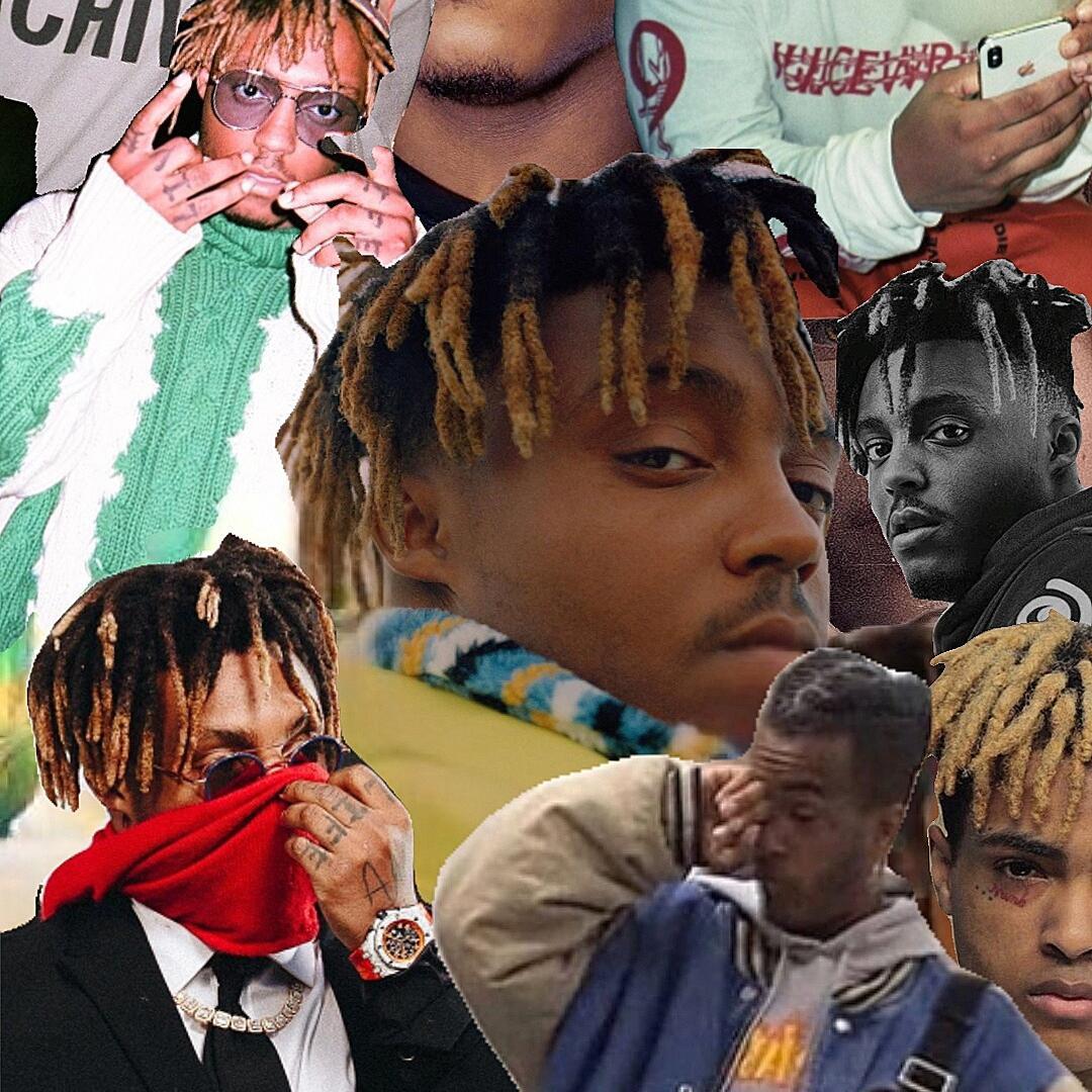 xxxtentacion-juice wrld run moonlight