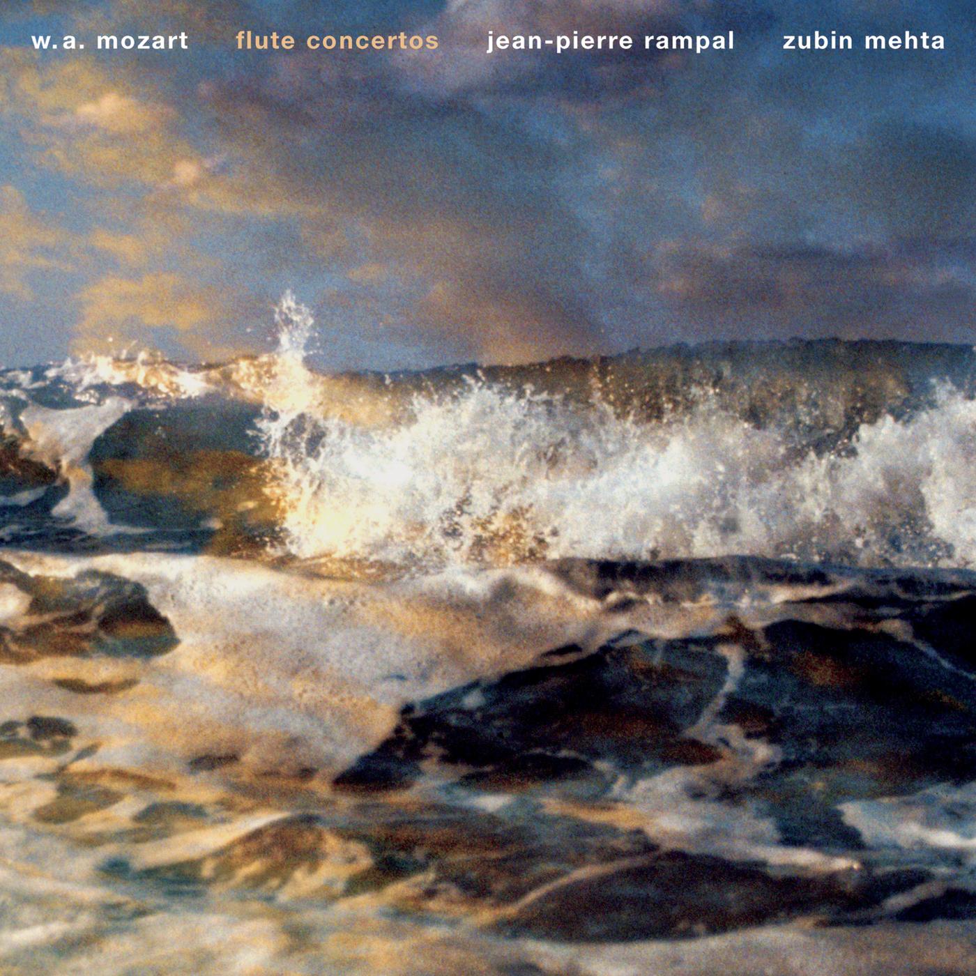 Concerto for Flute, Harp and Orchestra in C Major, K. 299:I. Allegro