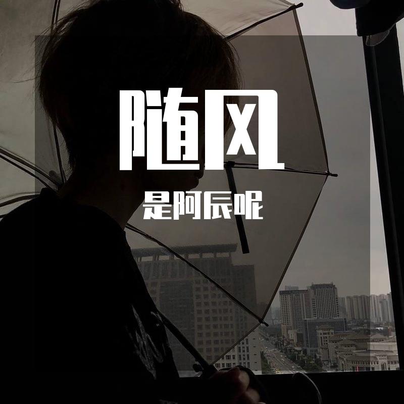 狠角色 - 是阿辰呢封面