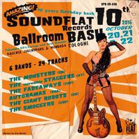 Soundflat Records Ballroom Bash, Vol. 10