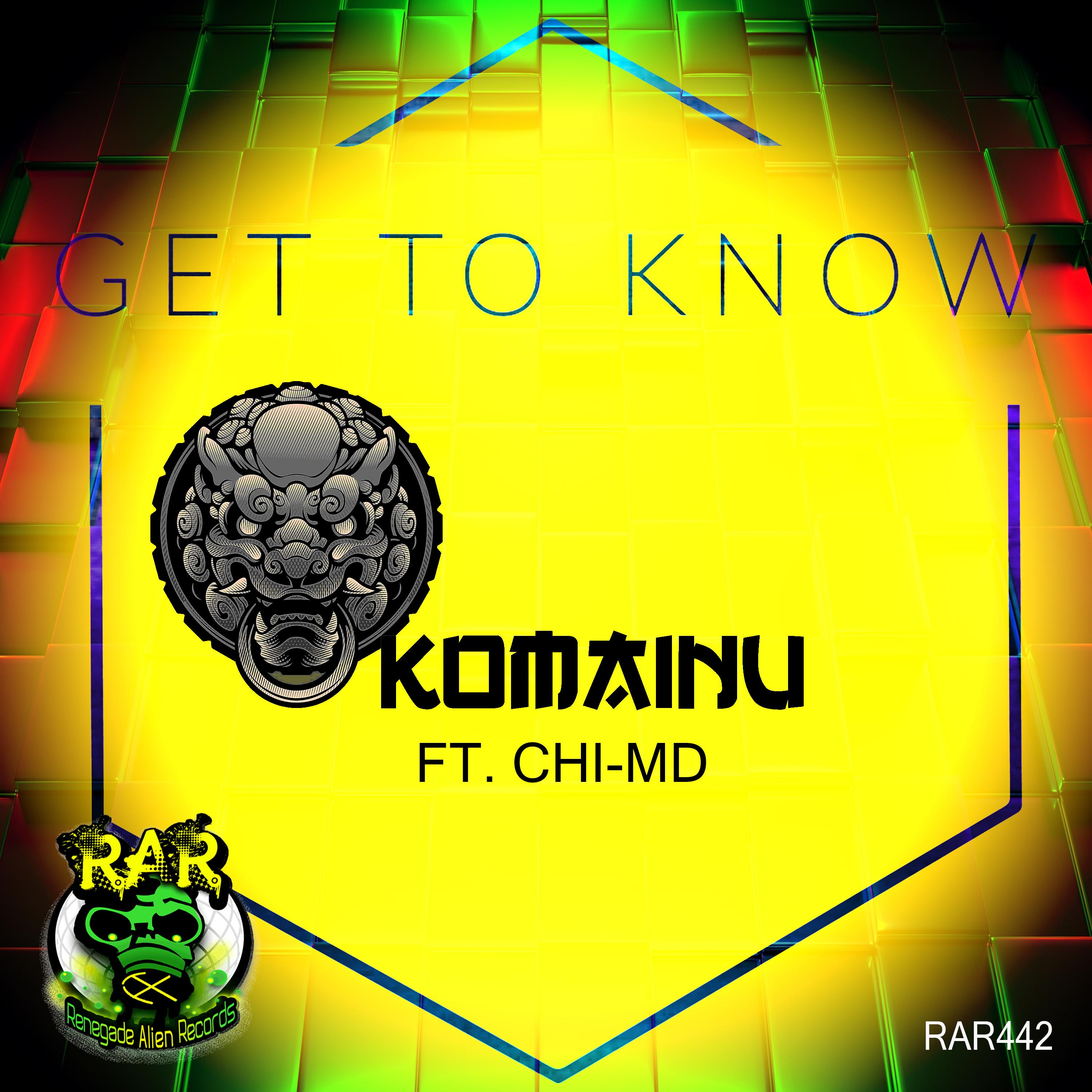 Get To Know (Original Mix)