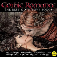 Gothic Romance-The Best Goth Love Songs