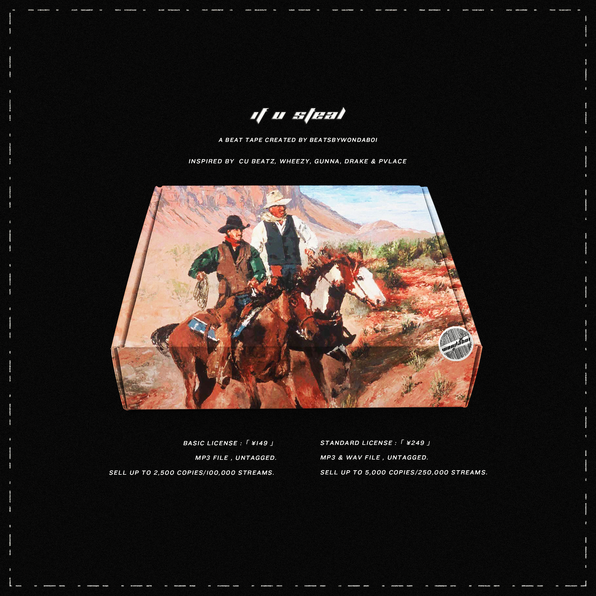 free·logger· | pvlace & gunna type beat