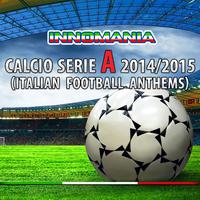 Innomania Calcio Serie a 2014/2015 (Italian Football Team)