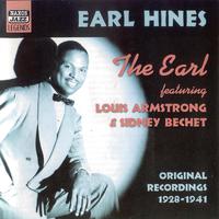 HINES, Earl: The Earl (1928-1941)