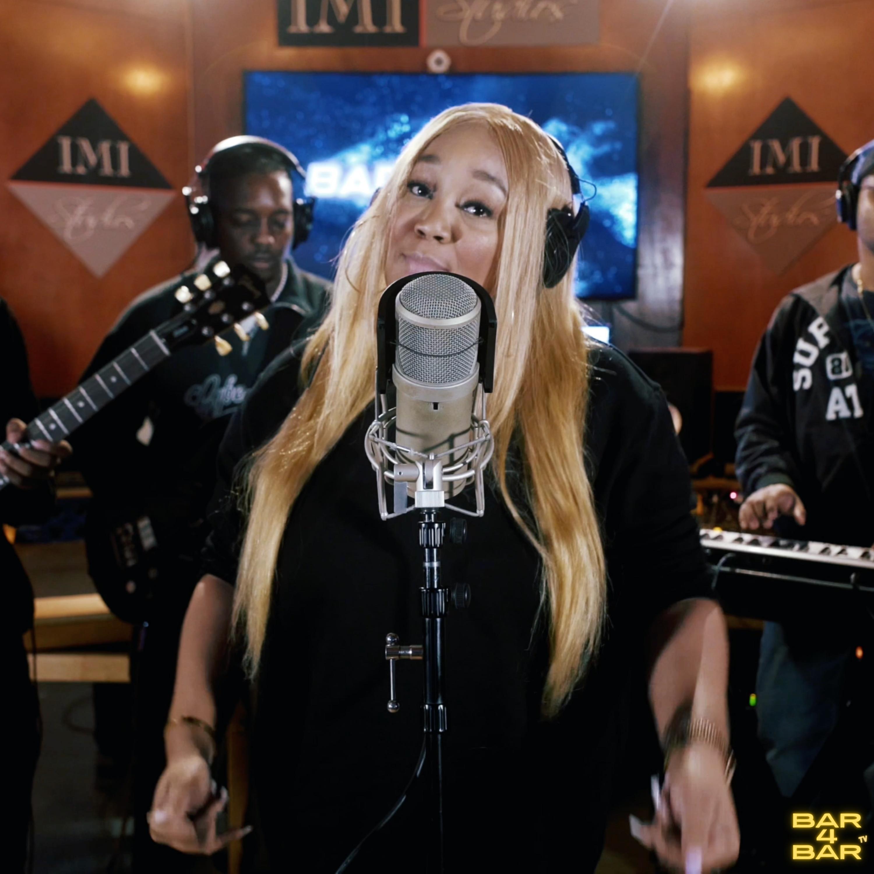 Can't Cancel Me (Live)