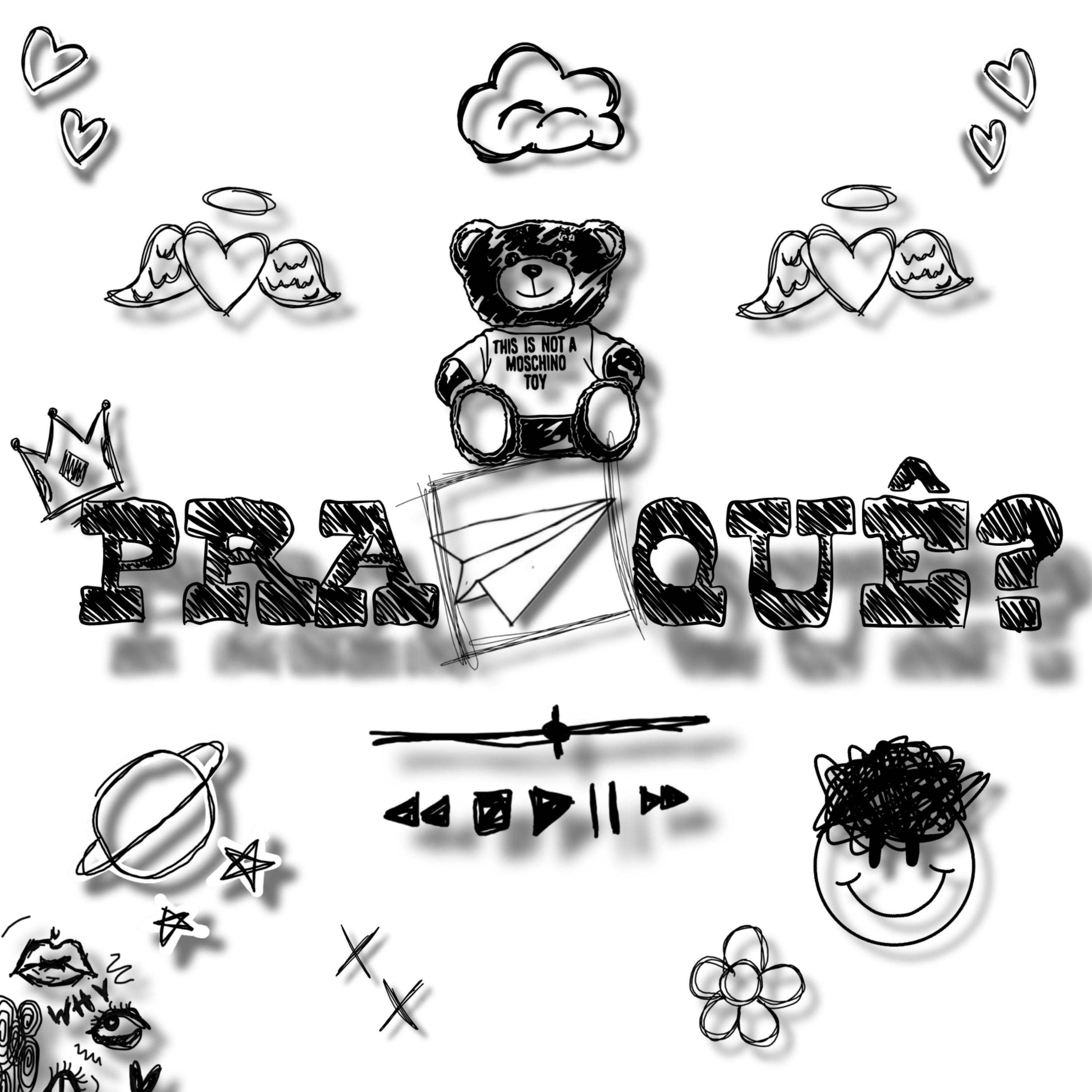 Pra Quê? Ft Trxd | Vox