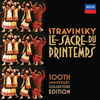 Stravinsky: Le sacre du printemps 100th Anniversary Collectors Edition