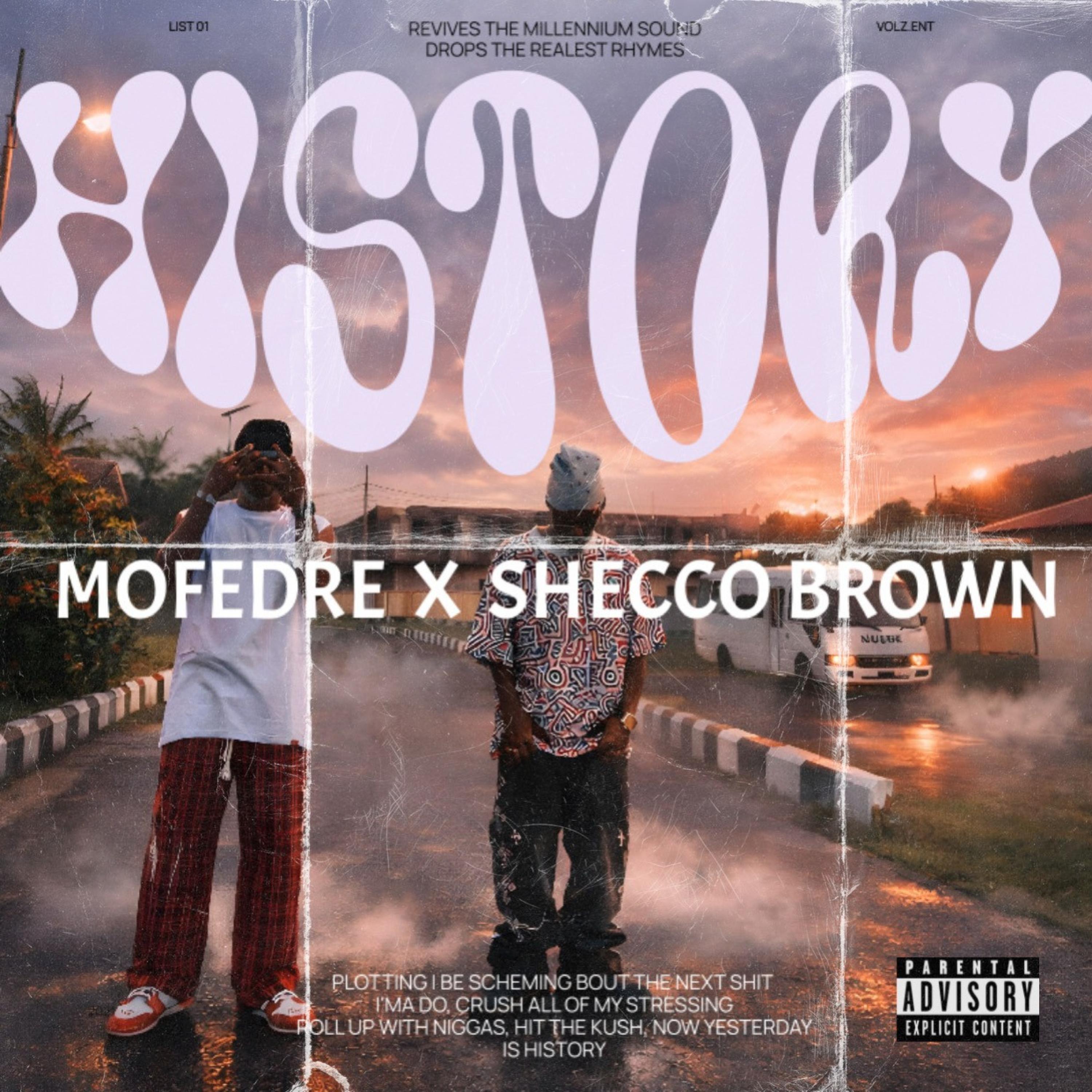 History (feat. Shecco Brown)