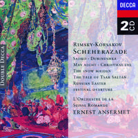 Rimsky-Korsakov: Scheherazade, Etc.