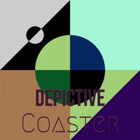 Depictive Coaster