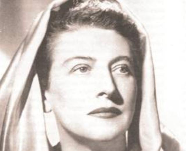 Helen Traubel