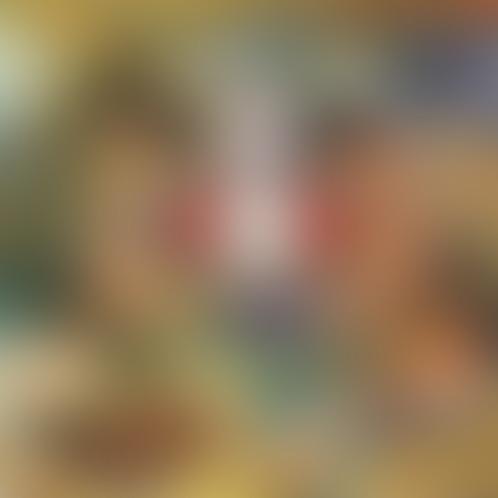 Cometary Orbital Driver ~ Mega Psychedelia or Absolutely Mu