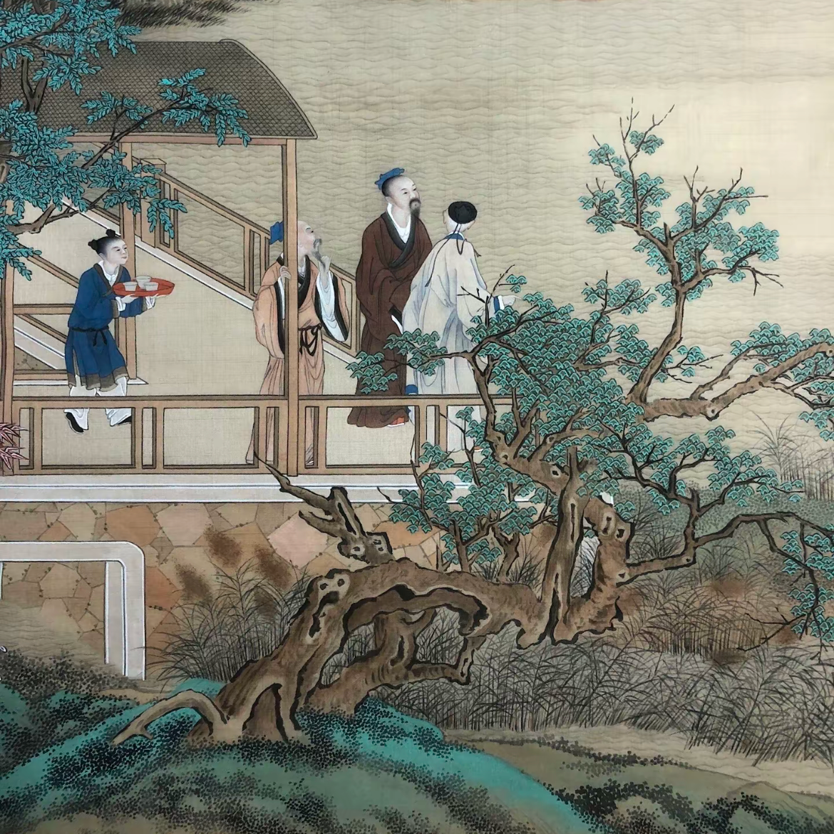 金樽饮酒(辛弃疾·南宋)封面