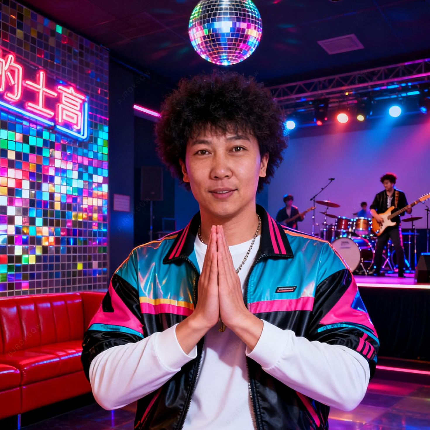 大东北-90s霹雳舞练习曲