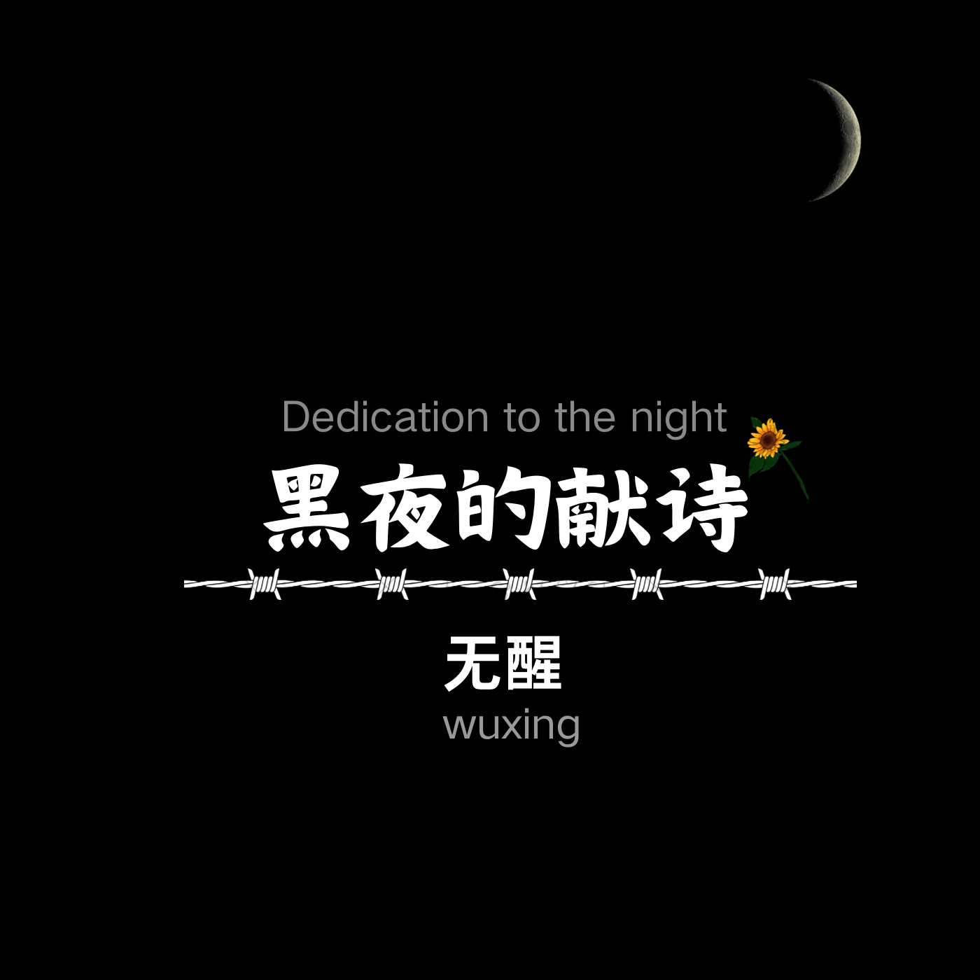 黑夜的献诗_无醒_黑夜的献诗 | 在线播放_黑夜的献诗歌词_黑夜的献诗下载 | 网易云音乐