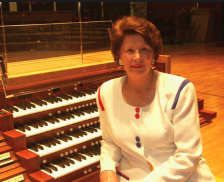 Gillian Weir