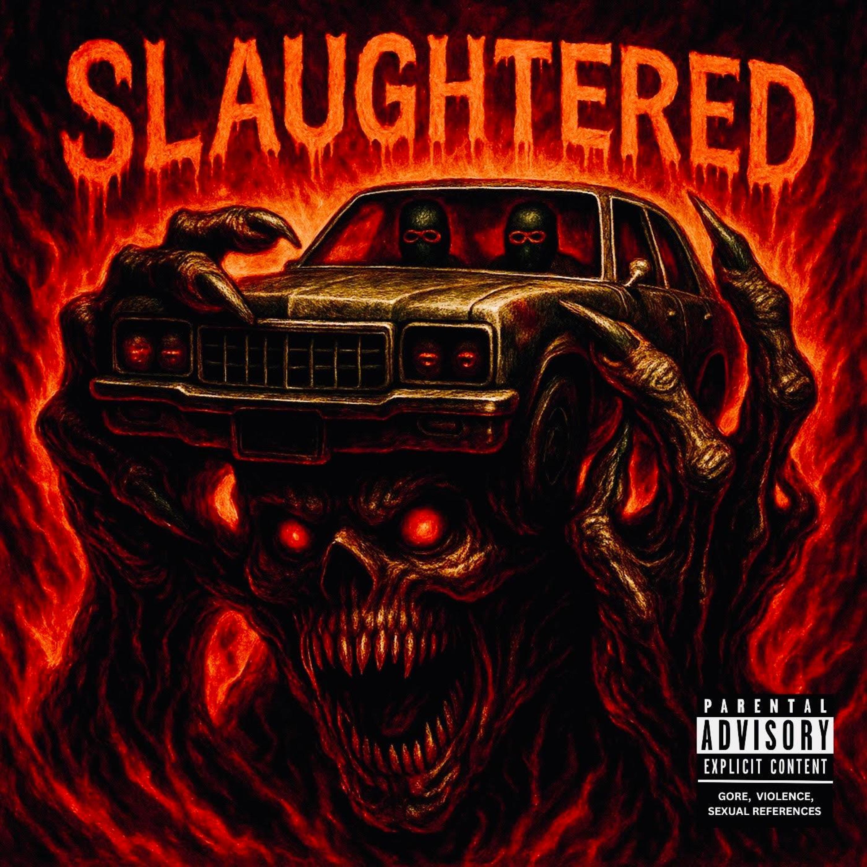 Slaughtered (feat. Bill $Aber)
