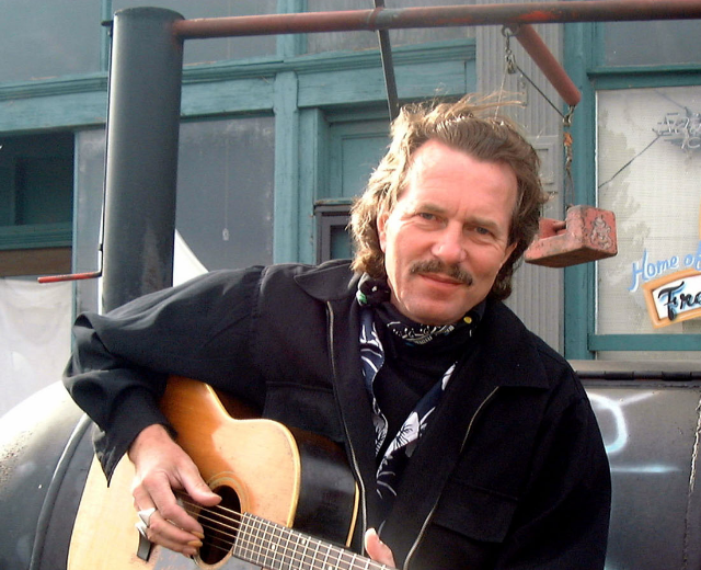 Hans Theessink