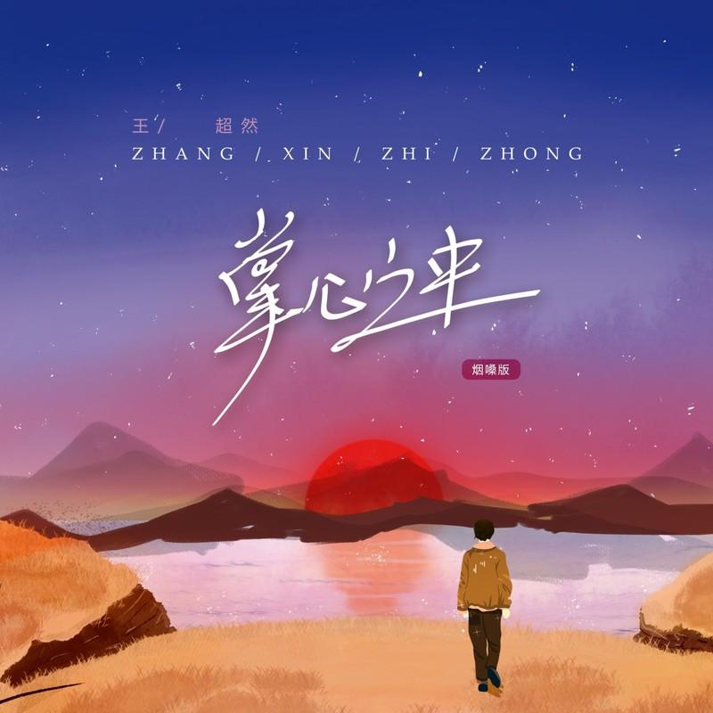 掌心之中 (烟嗓版|DJ默涵版)封面