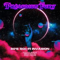 80's Sci-Fi Invasion (feat. Brandon Williams) [Remastered]