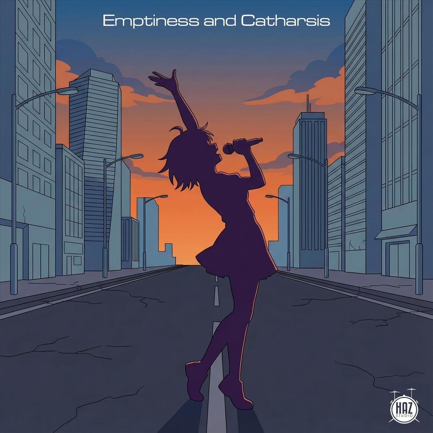 Emptiness and Catharsis (feat. Enya, Ayaan Su, YunVoid & 马猴烧酒忍野喵)