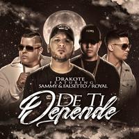 De Ti Depende (feat. Falsetto, Sammy & Royal)