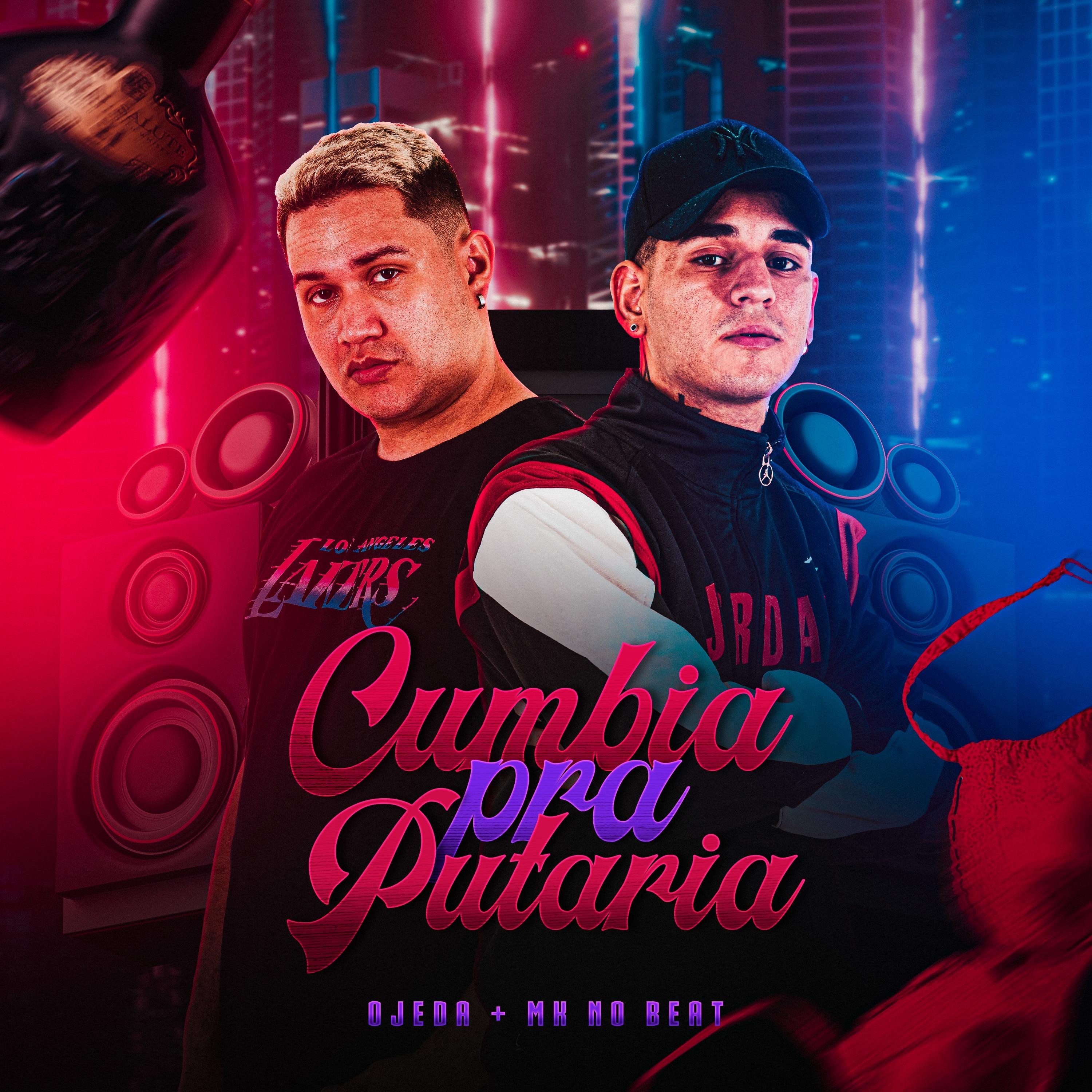 Cumbia pra Putaria