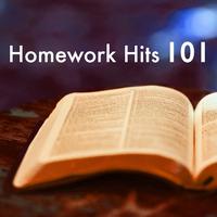 Homework Hits 101 - Soothing Sounds for Test Preparation, Effective Study Method