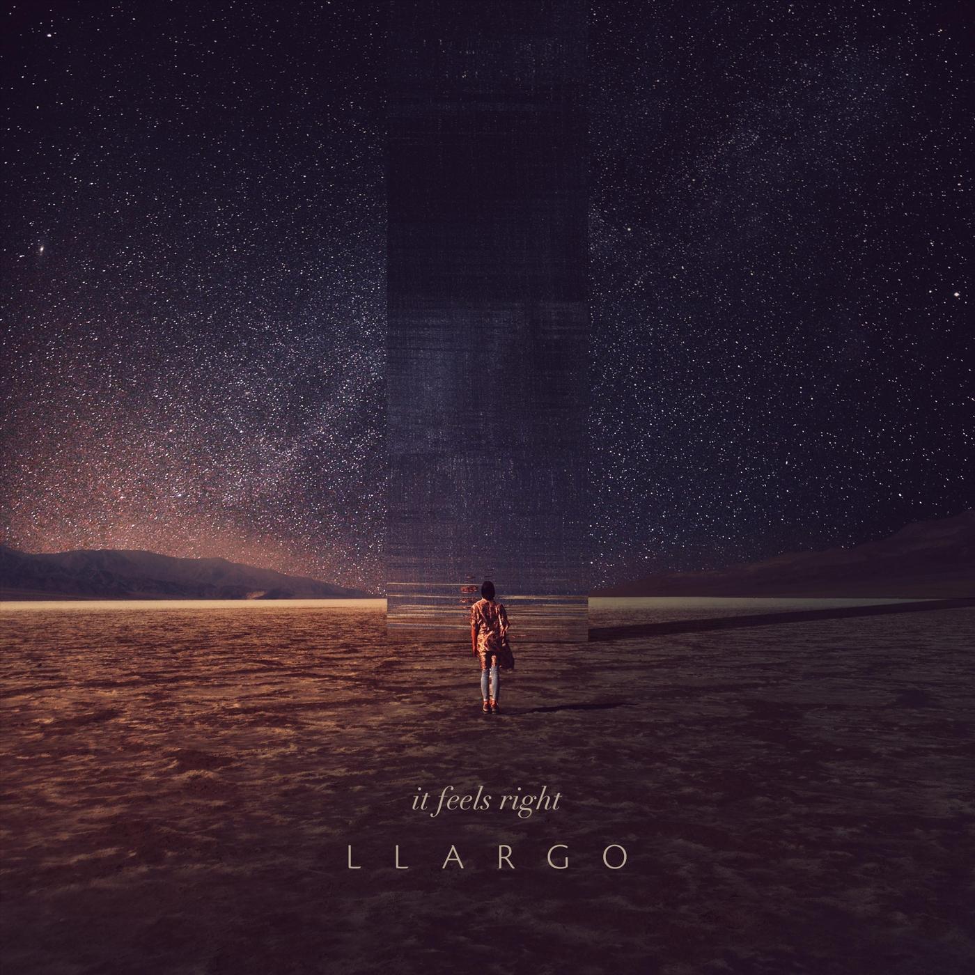 It Feels Right (feat. Ivan Segreto)