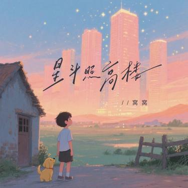 星斗照高楼封面