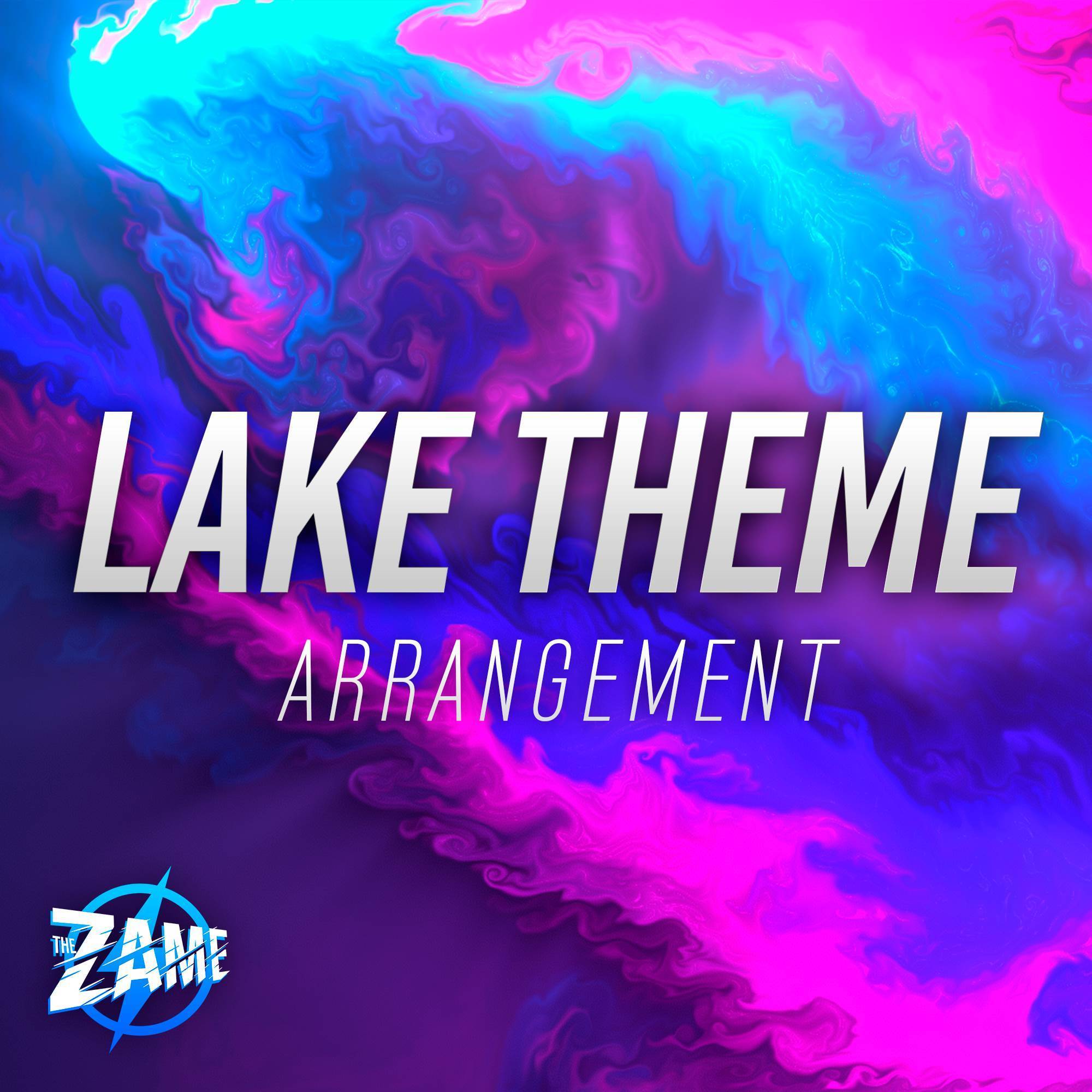 Lake Theme (From "Pokémon Diamond & Pearl") (Arrangement)