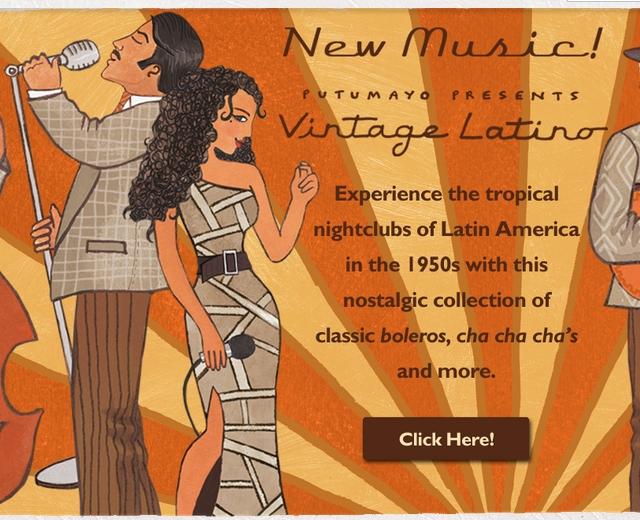Putumayo Presents