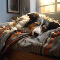 Pets' Rainy Comfort: Soothing Nature Sounds