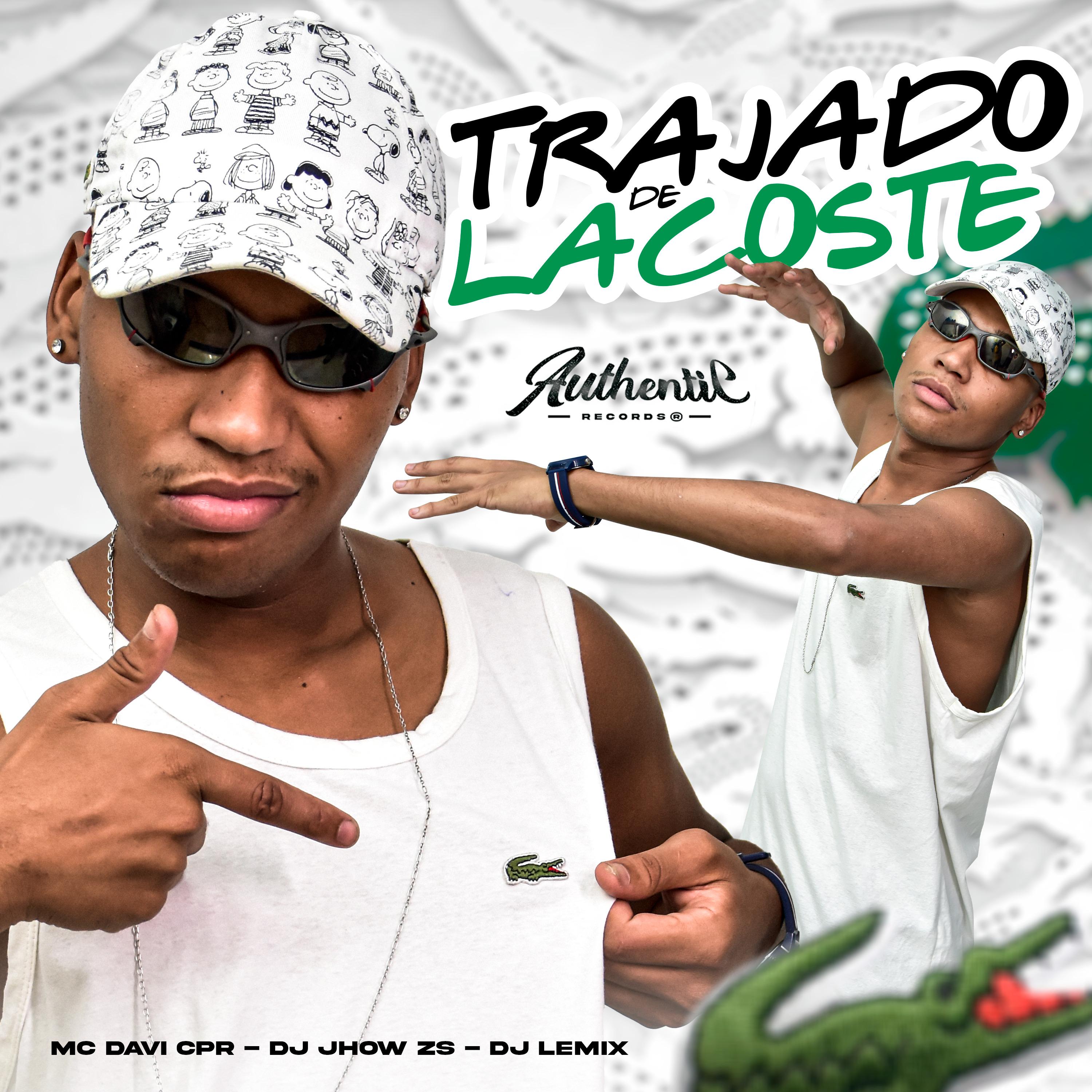 Trajado de Lacoste