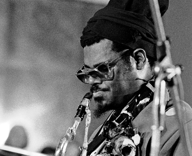 Rahsaan Roland Kirk