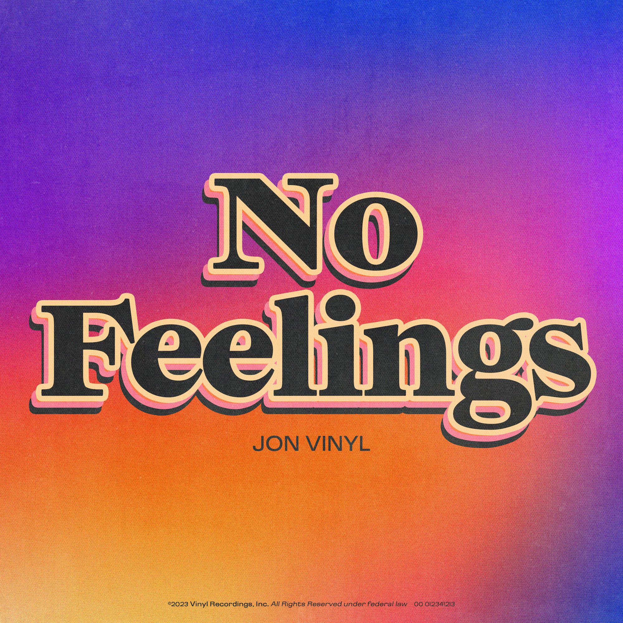 No Feelings