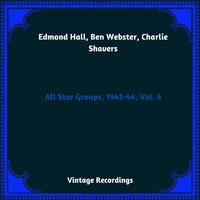 All Star Groups, 1943-44, Vol. 4 (Hq remastered 2023)