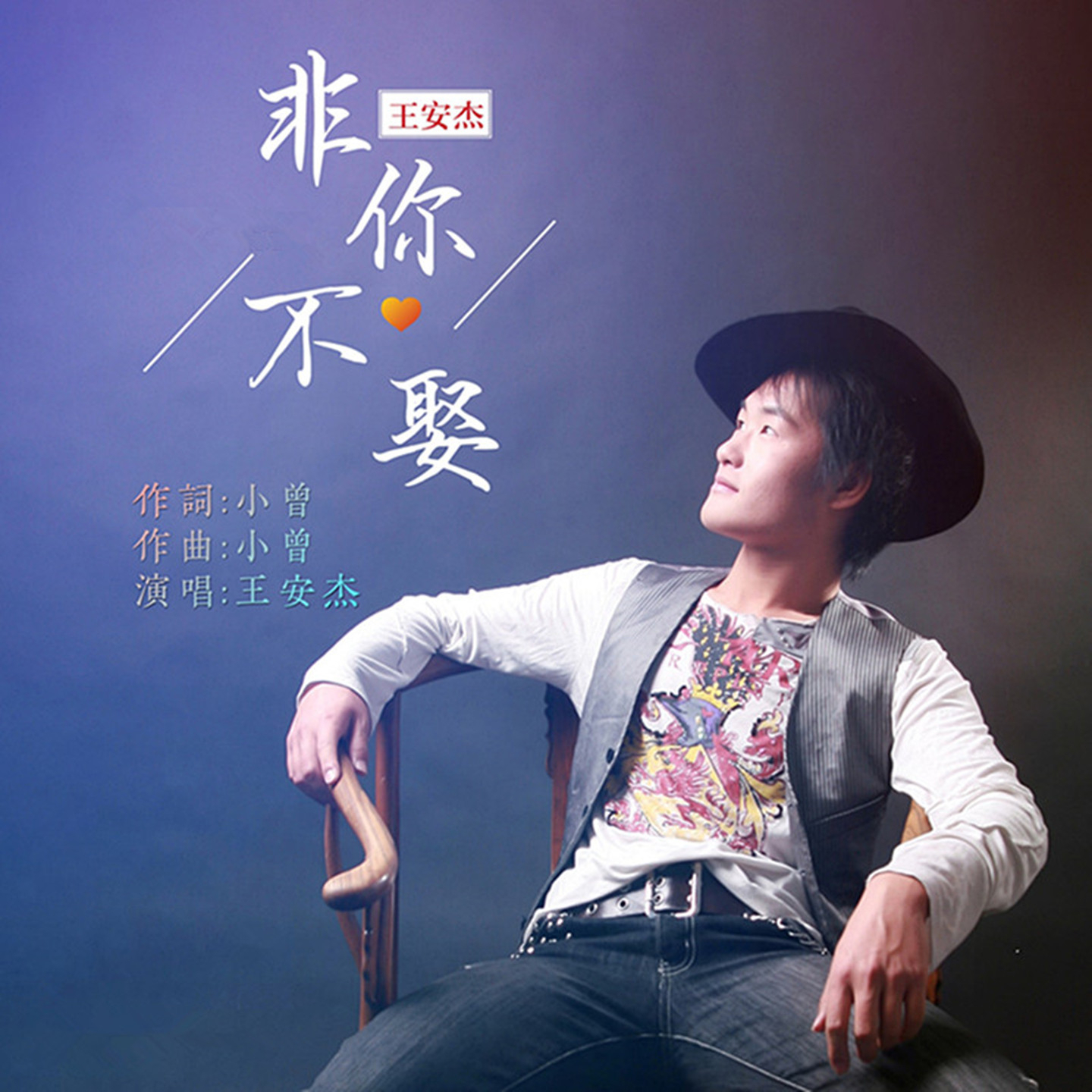非你不娶封面