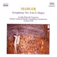 MAHLER, G.: Symphony No. 4 (Russell, Polish National Radio Symphony, Wit)