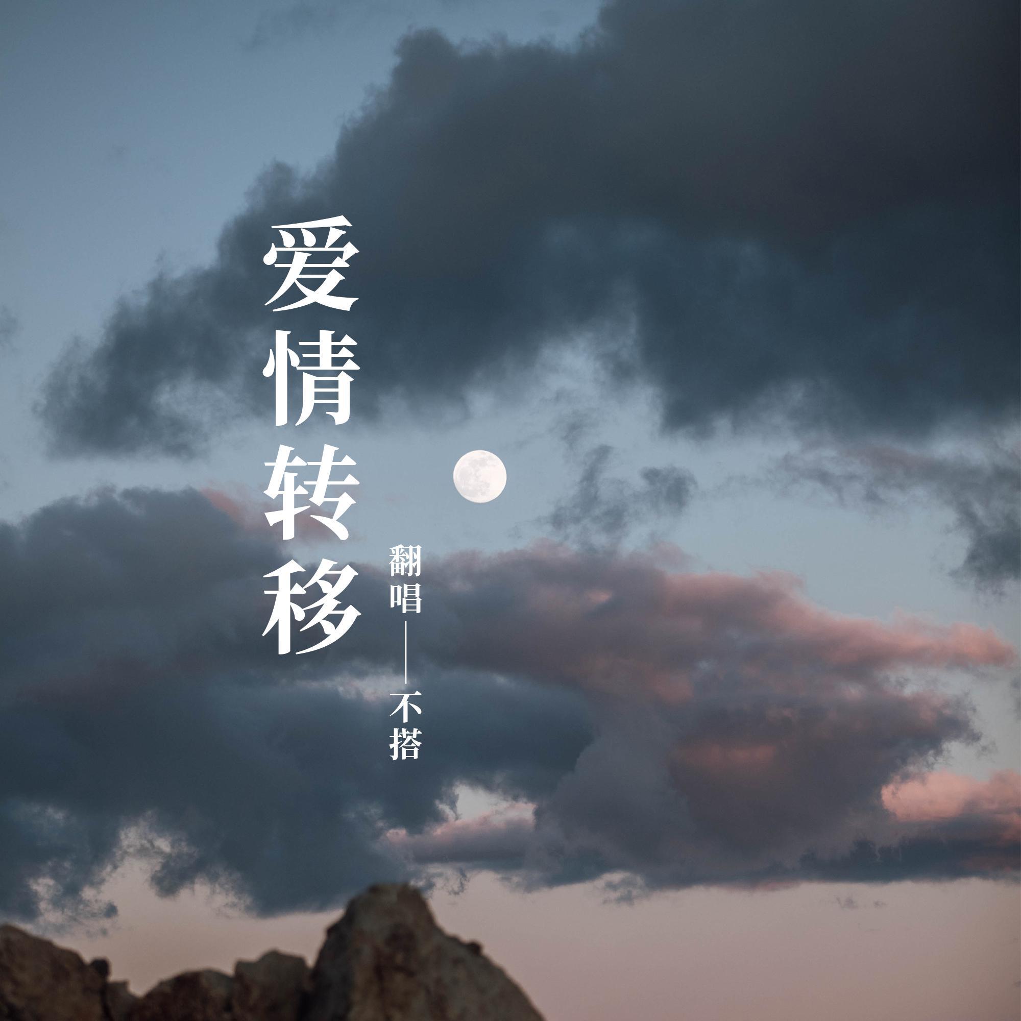 爱情转移封面