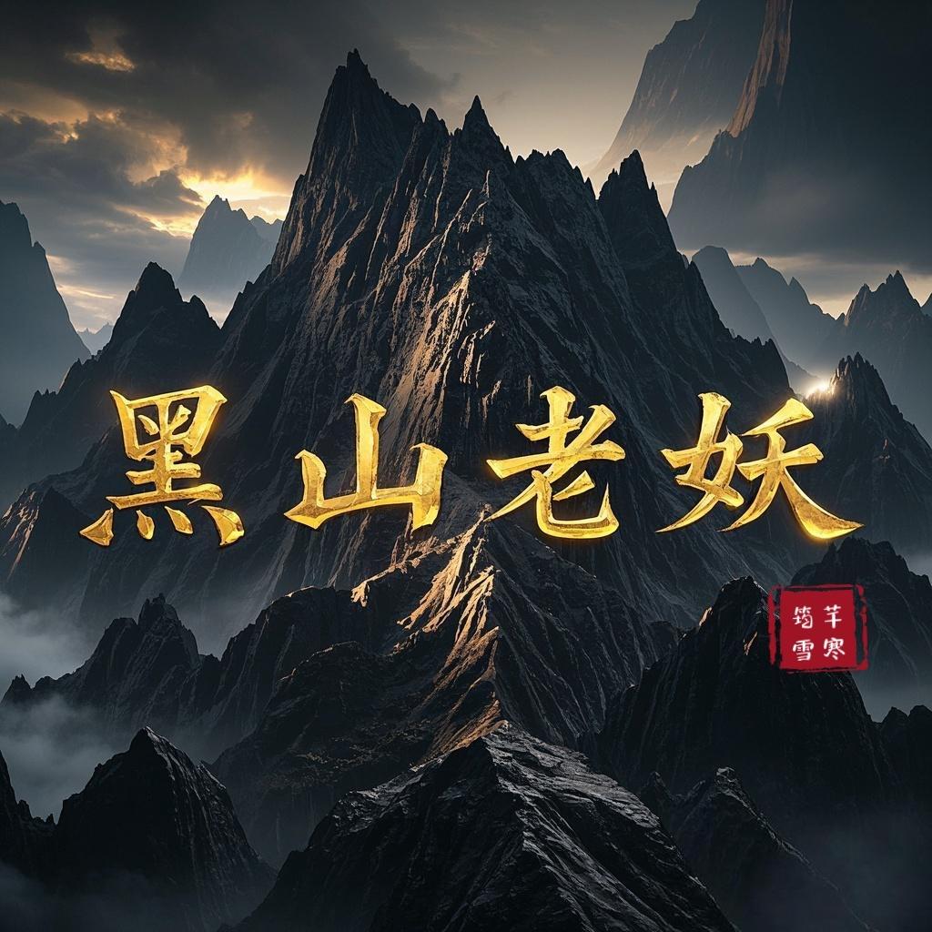 黑山老妖封面