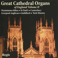 Great Cathedral Organs of England, Vol. 2