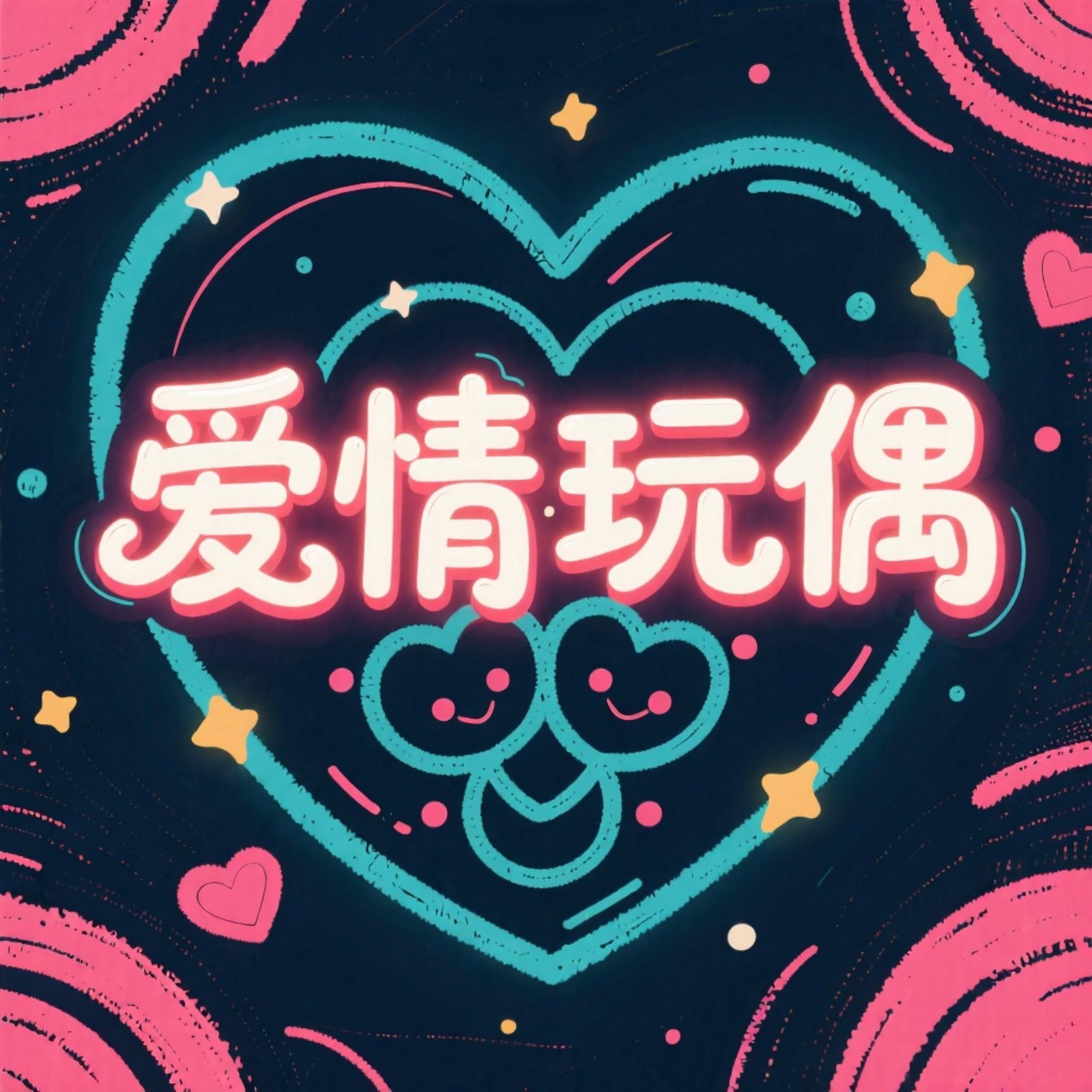 爱情玩偶封面