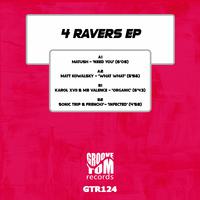 4 RAVERS EP