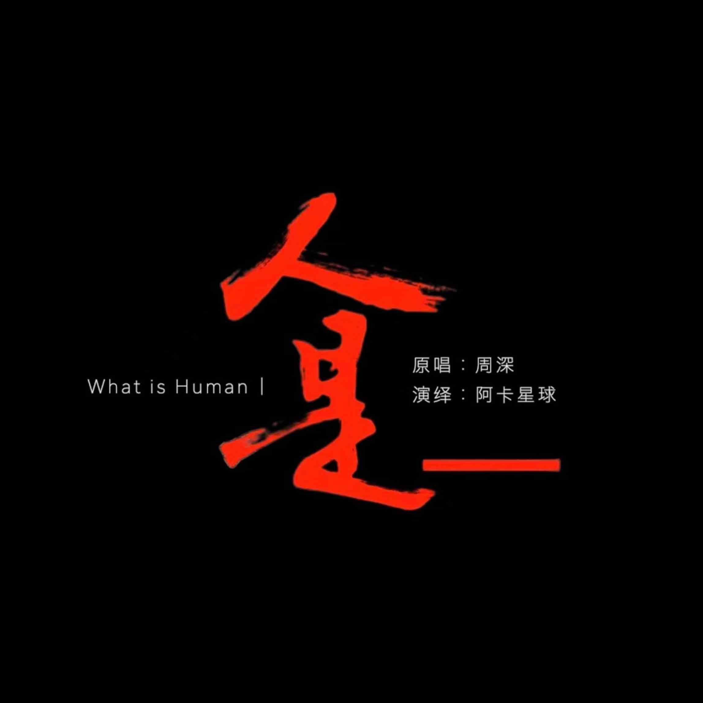 人是_封面