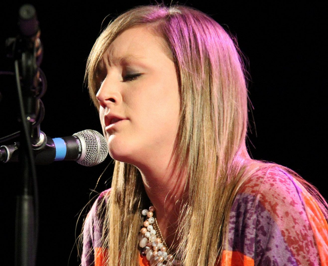 Katy McAllister