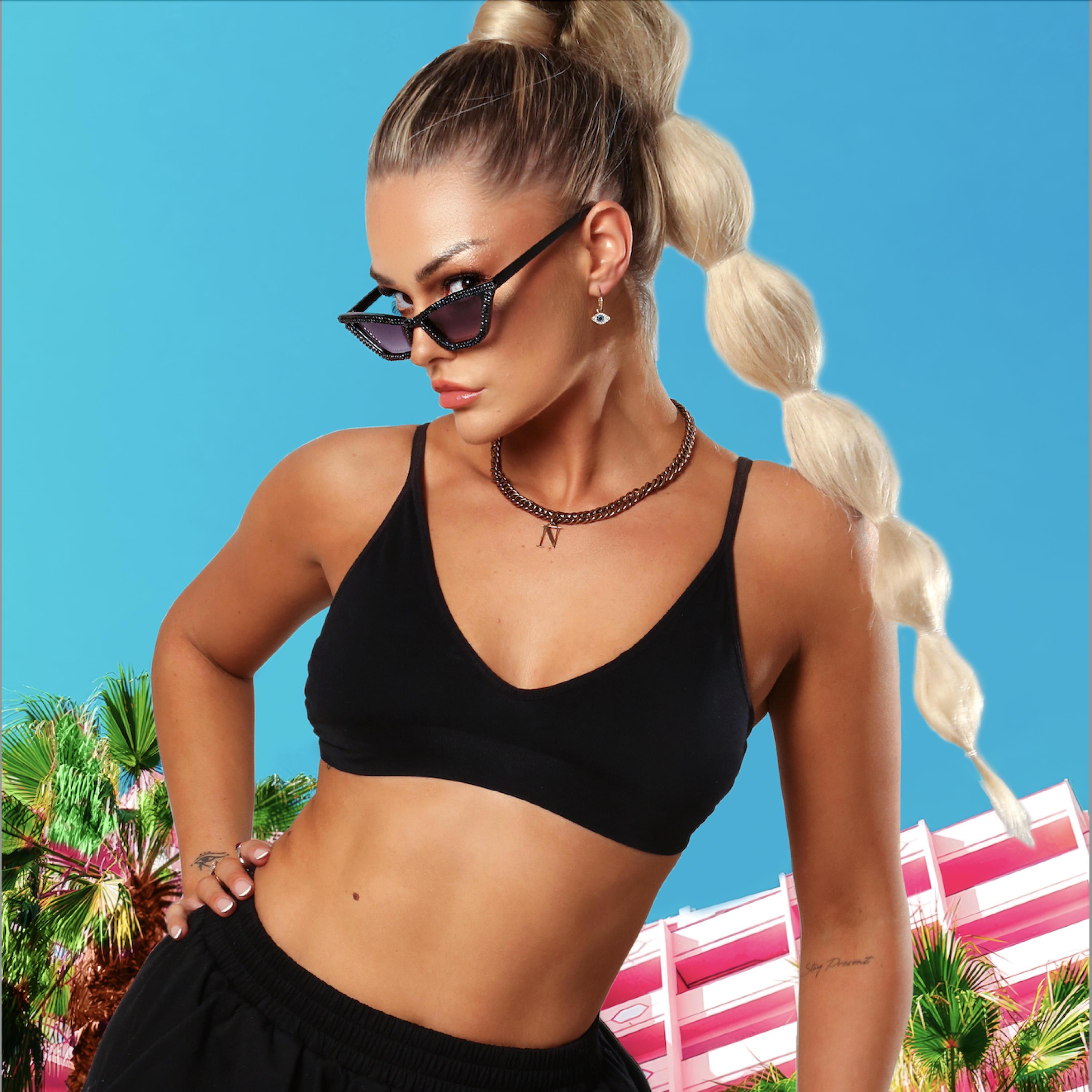 Obsesionada Contigo (Say My Name) (feat. Scott The Pisces) (Instrumental)