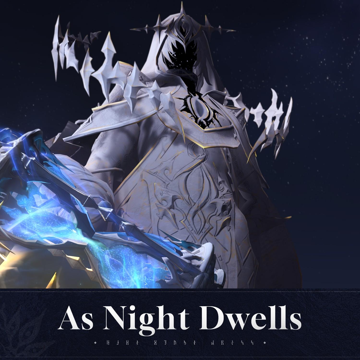 As Night Dwells