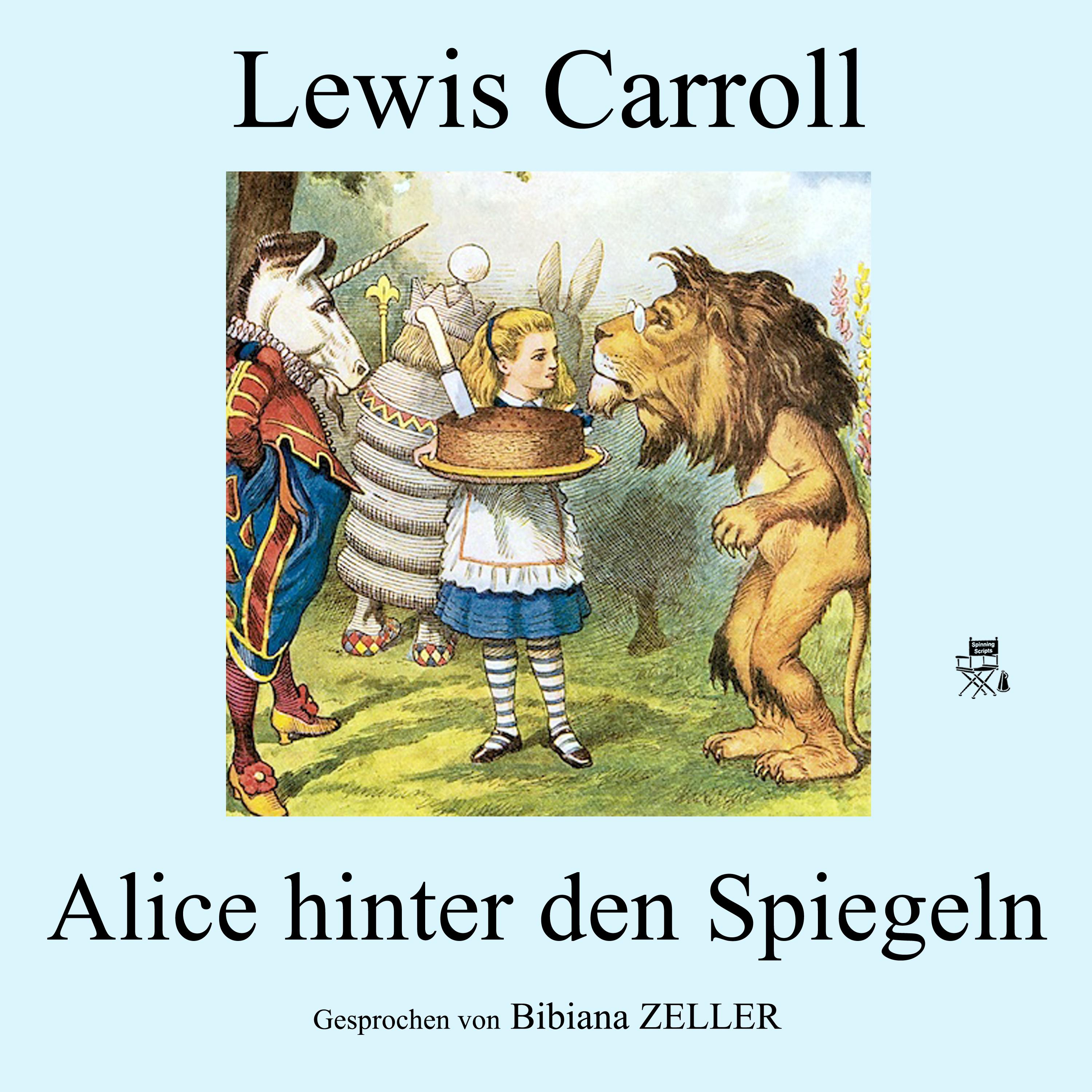 歌手:bibiana zeller / lewis carroll 所属专辑:alice hinter den